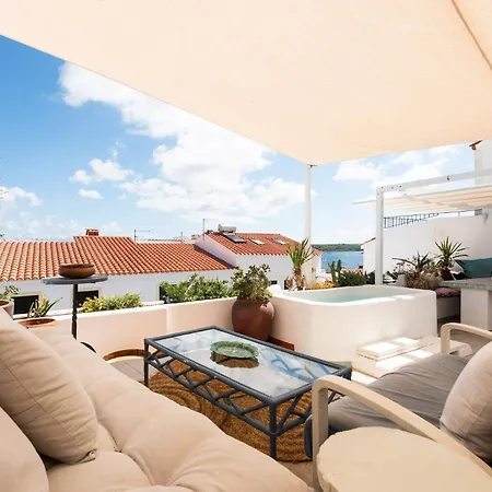 Villa New! & Blue - Emma - Menorca Fornells (Menorca)