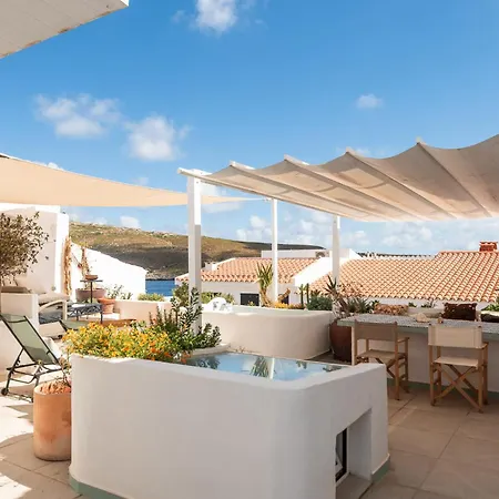 New! & Blue - Emma - Menorca Villa *
